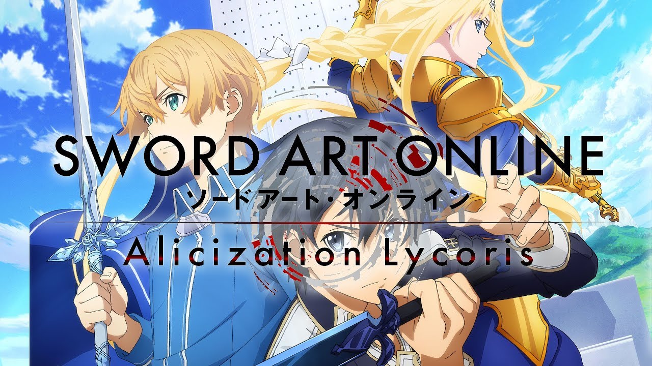 Sword Art Online: Alicization Lycoris: Трейнер (+22) [1.0 - 1.09] {FLiNG}