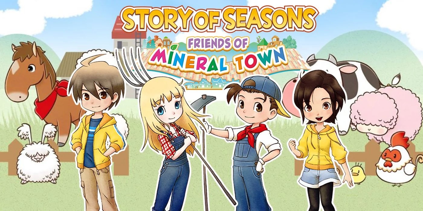 Story of Seasons: Friends of Mineral Town: Трейнер (+23) [v1.0] {FLiNG}