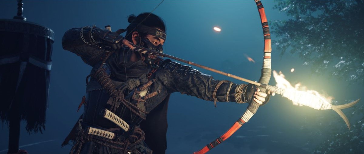 Ghost of Tsushima — как прокачивать оружие Ghost of Tsushima — как прокачивать оружие