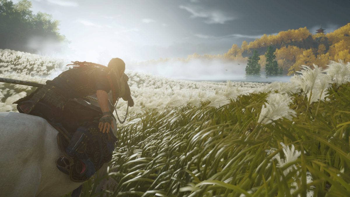 Ghost of Tsushima — гайд по самым лучшим техникам