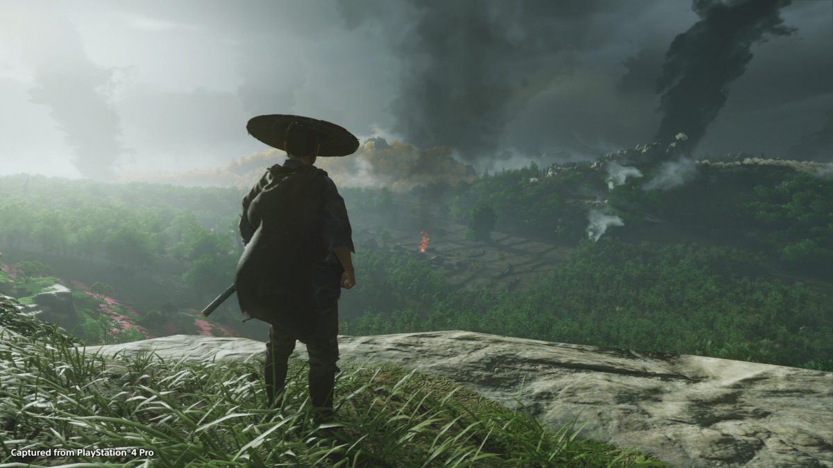 Ghost of Tsushima — гайд по настройке сложности Ghost of Tsushima — гайд по настройке сложности
