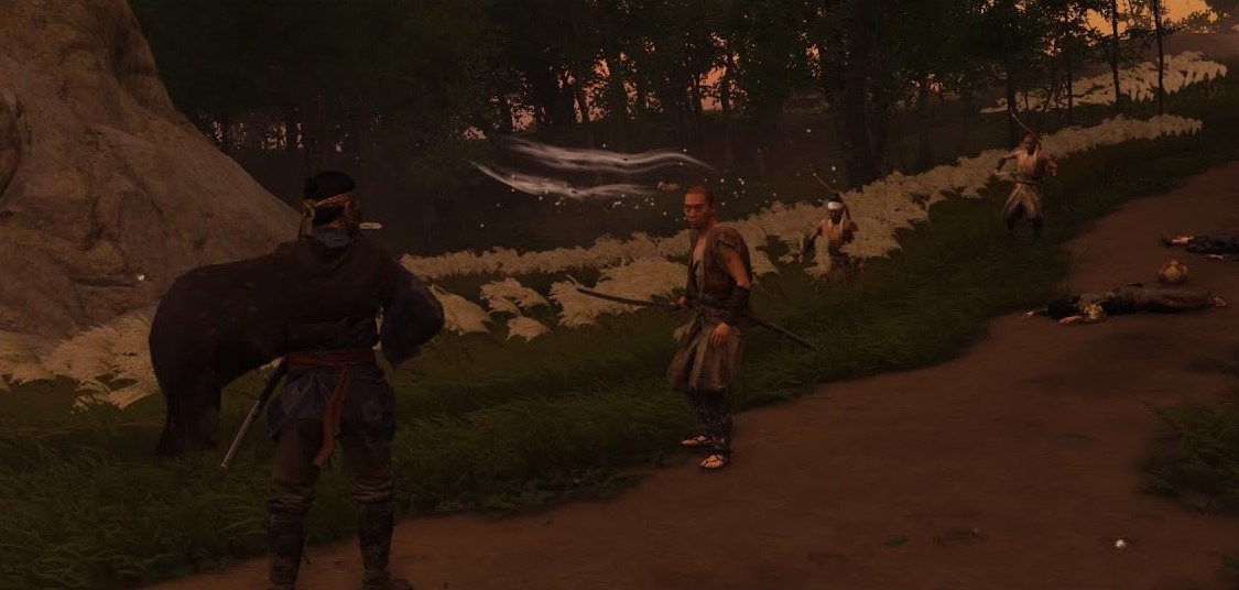 Противоборство в Ghost of Tsushima: как начать и выиграть