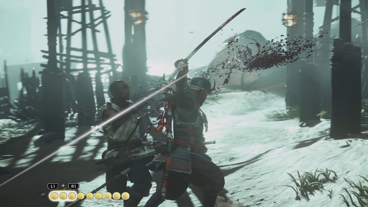 Ghost of Tsushima — боевые советы и рекомендации Ghost of Tsushima — боевые советы и рекомендации