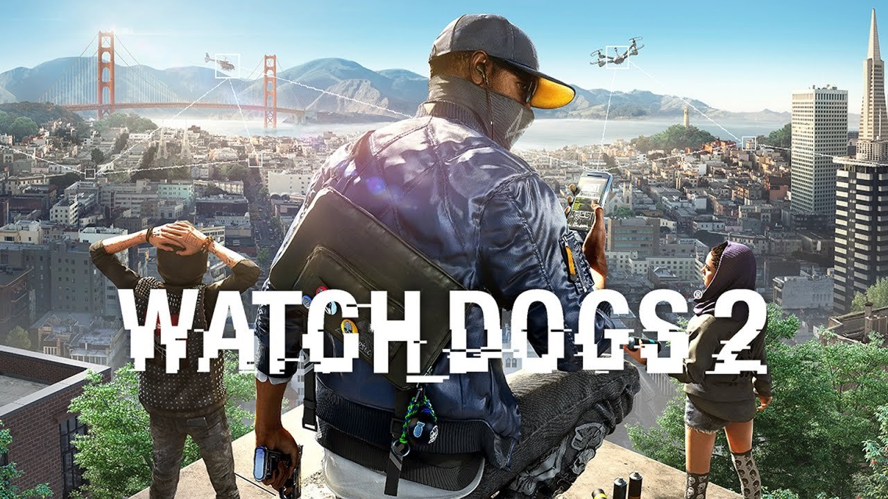 Watch Dogs 2: Сохранение для Premium (Пройдена на 60%, открыты все костюмы, много денег)