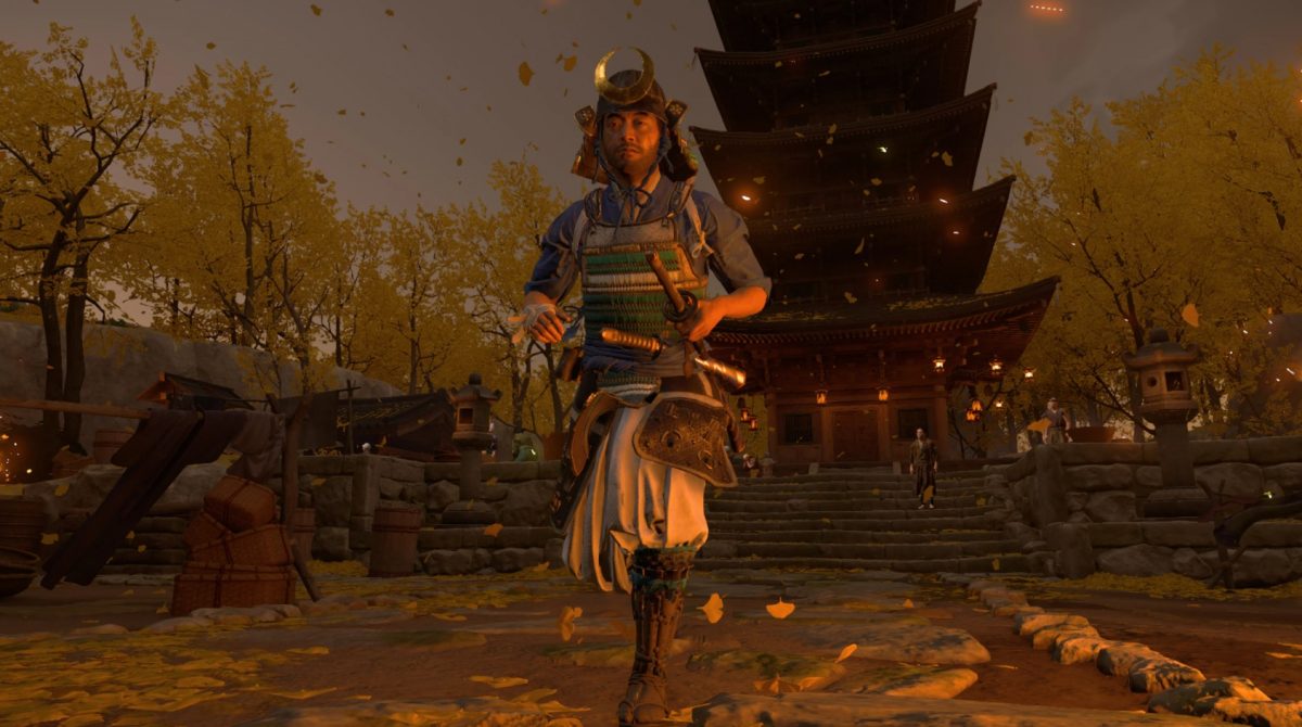 Ghost of Tsushima — прохождение миссии Нерушимый Госаку Ghost of Tsushima — прохождение миссии Нерушимый Госаку