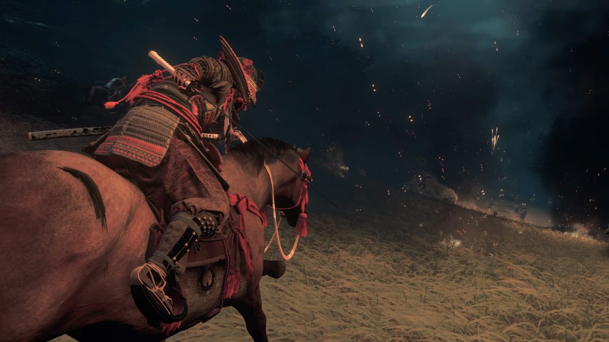 Ghost of Tsushima — советы начинающим Ghost of Tsushima — советы начинающим