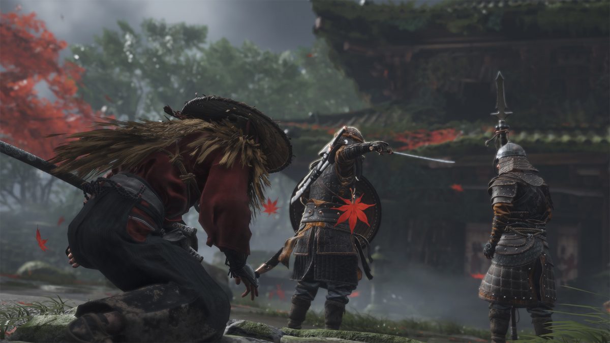 Ghost of Tsushima — прохождение миссии Судьба Цусимы