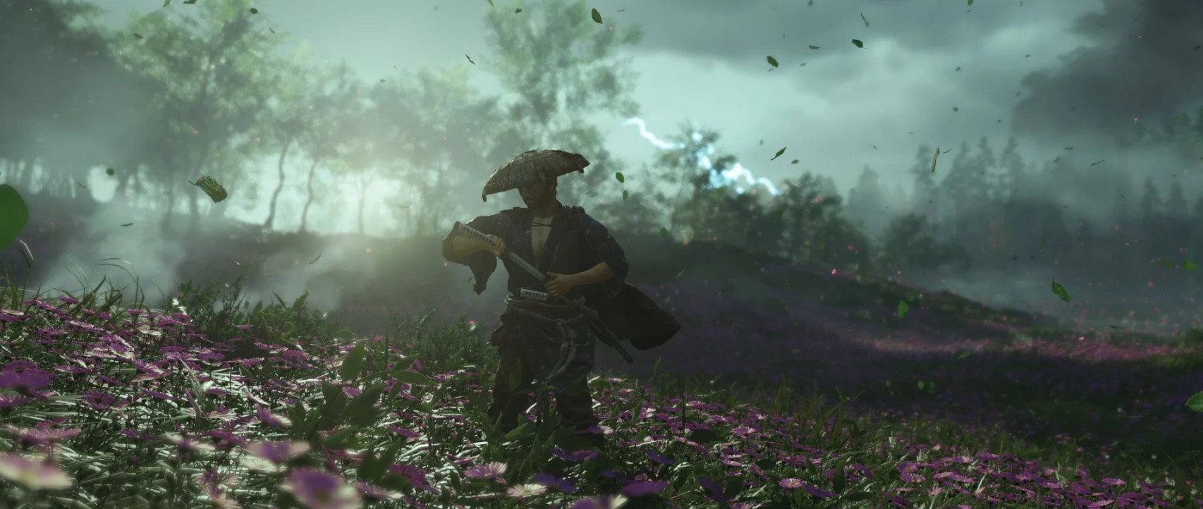 Ghost of Tsushima — прохождение миссии Трус Ярикавы