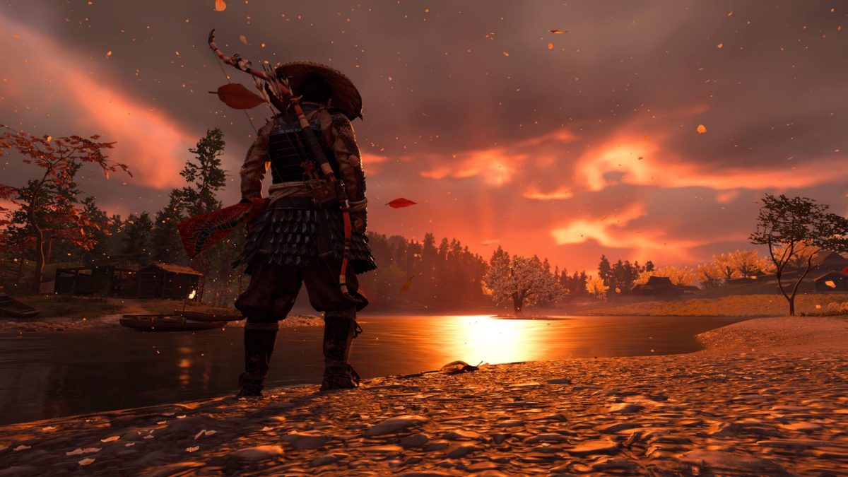 Ghost of Tsushima — все Монгольские территории