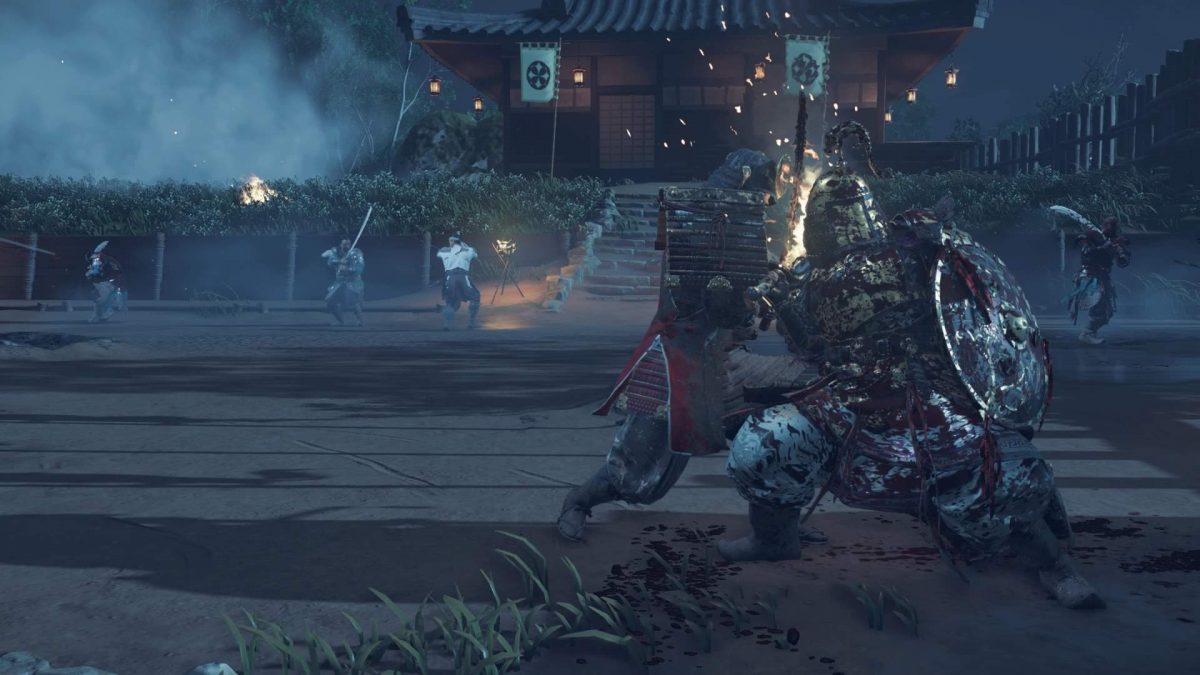 Ghost of Tsushima — как победить Генерала Тэмуге