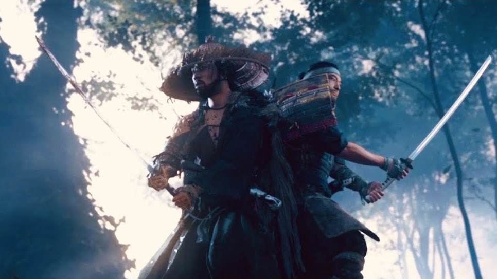 Ghost of Tsushima — прохождение миссии История Рюдзо