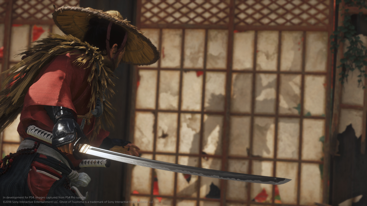 Ghost of Tsushima — прохождение миссии Призраки из прошлого