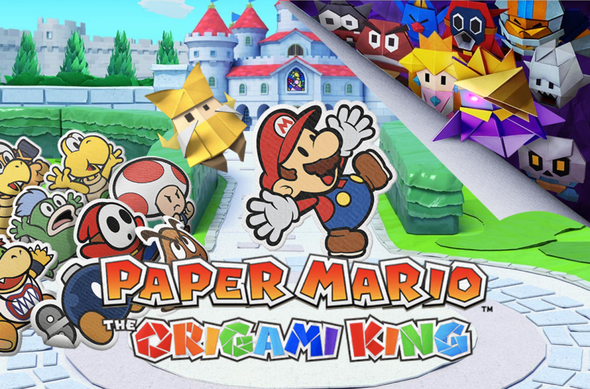 Paper Mario: The Origami King — советы и рекомендации