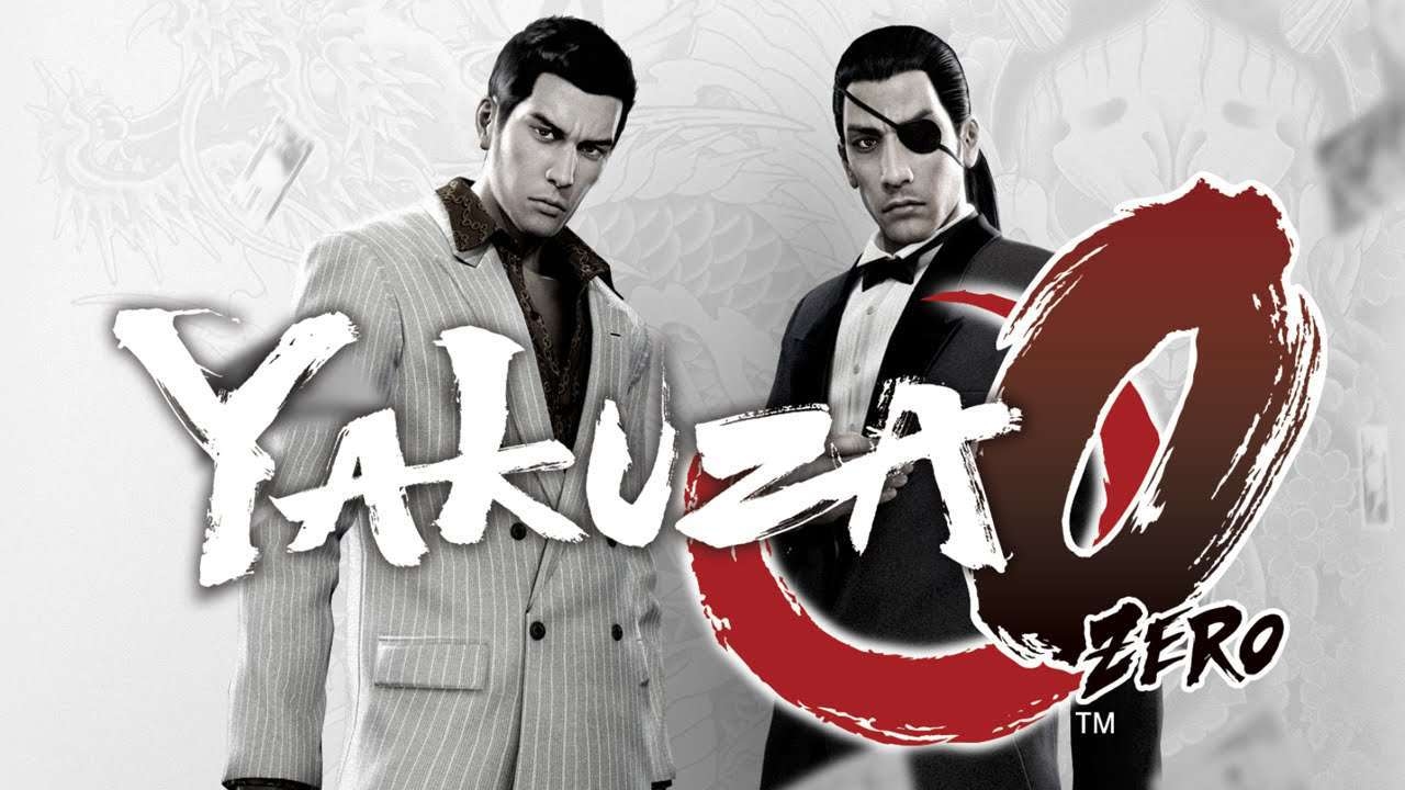 Yakuza 0: Сохранение (Жених короля, все сражения разблокированы)