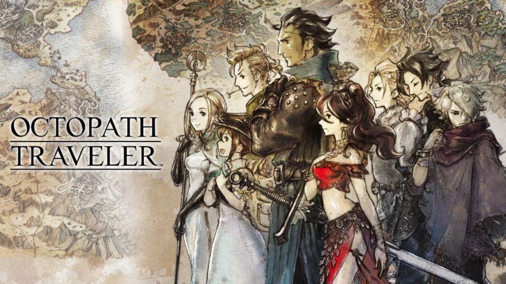 Octopath Traveler: Трейнер (+8) [1.0 - UPD: 22.07.2020] {FLiNG}