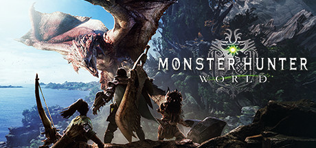 Monster Hunter: World: Сохранение (Пройдена на 100%, 987 уровень)