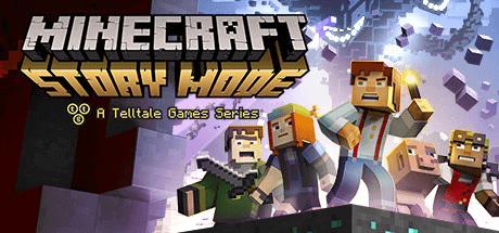 Minecraft: Story Mode: Сохранение (Пройдены все эпизоды)
