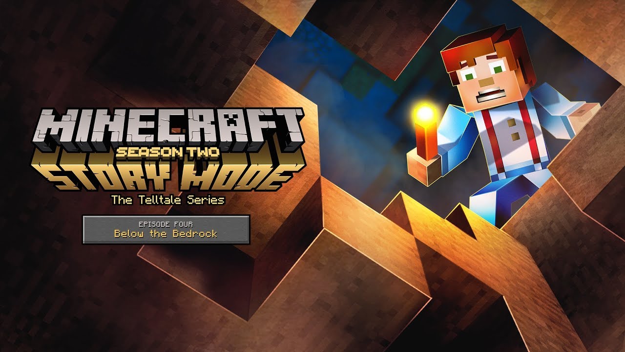 Minecraft: Story Mode - Season Two: Сохранение (Пройдены все эпизоды)