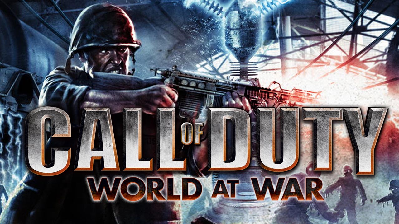 Call of Duty: World at War: Сохранение (Пройдена на 100%, Рекрут)