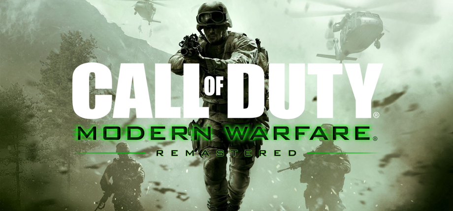 Call of Duty: Modern Warfare - Remastered: Трейнер (+9) [1.13] {LIRW / GHL}