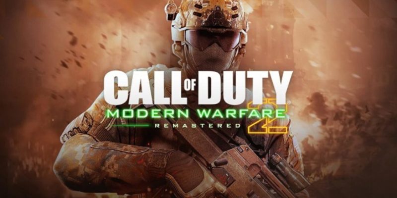 Call of Duty: Modern Warfare 2 - Remastered: Сохранение (Всё пройдено и собрано)