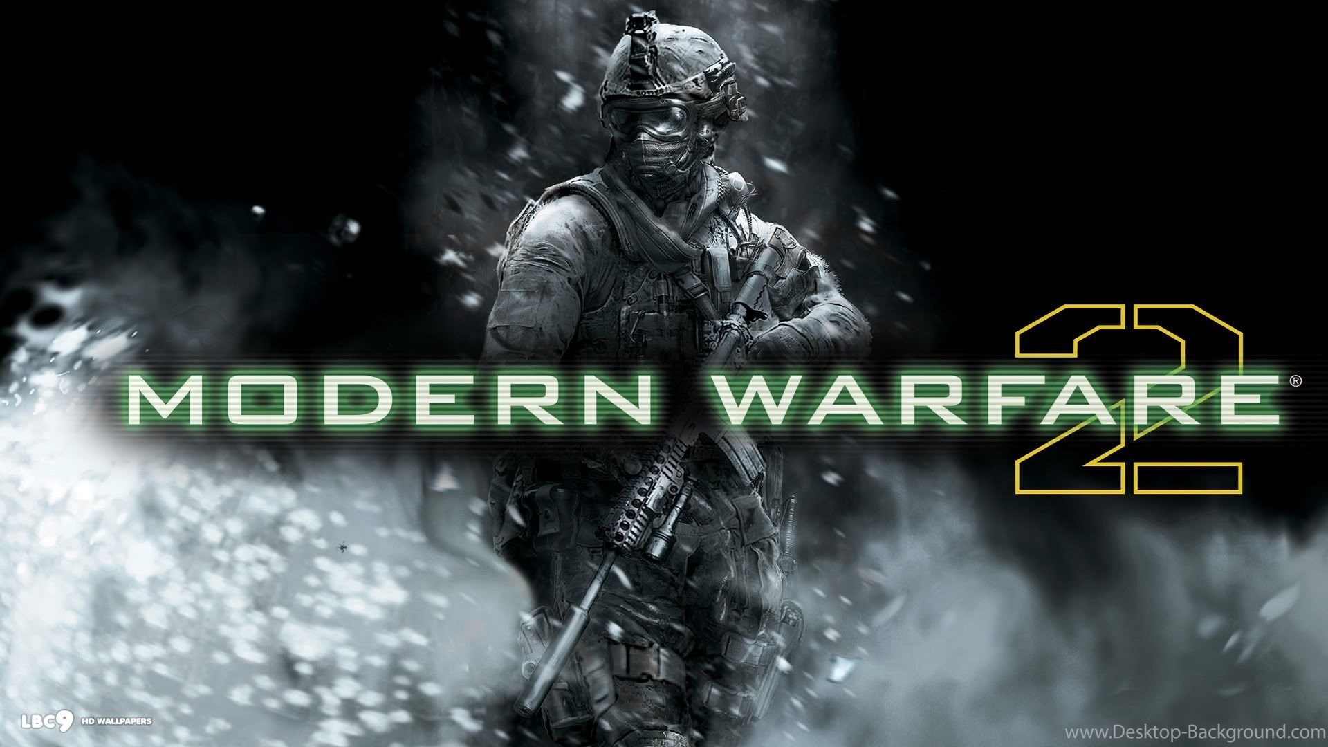 Call of Duty: Modern Warfare 2: Сохранение (Сюжет пройден на 100%, Рекрут)