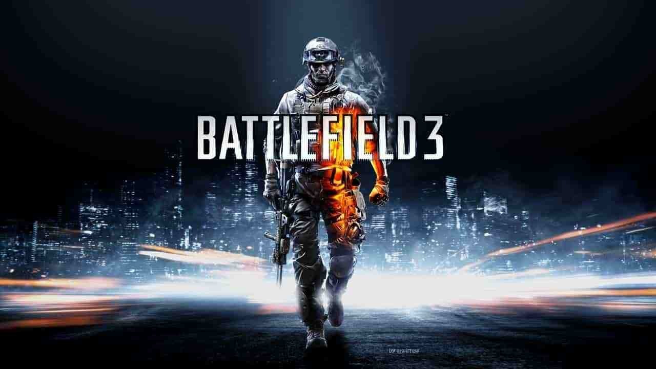 Battlefield 3: Сохранение (Пройдена на 100%, открыты все задания)