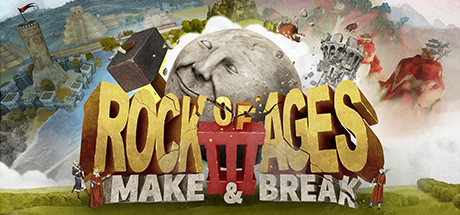 Rock of Ages 3: Make & Break: Сохранение (Пройдена на 100%, все звезды, все открыто)