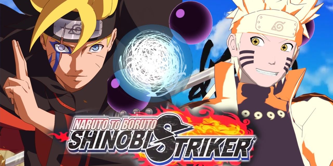 Naruto to Boruto: Shinobi Striker: Сохранение (Пройдена на 100%, Джонин 100 ур, все наставники прокачены)