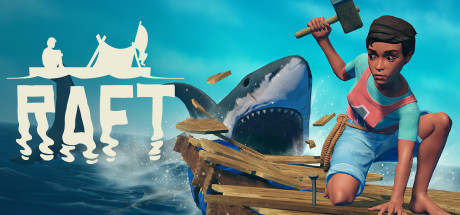 Raft: Сохранение (Начало, есть корабль, много топлива)
