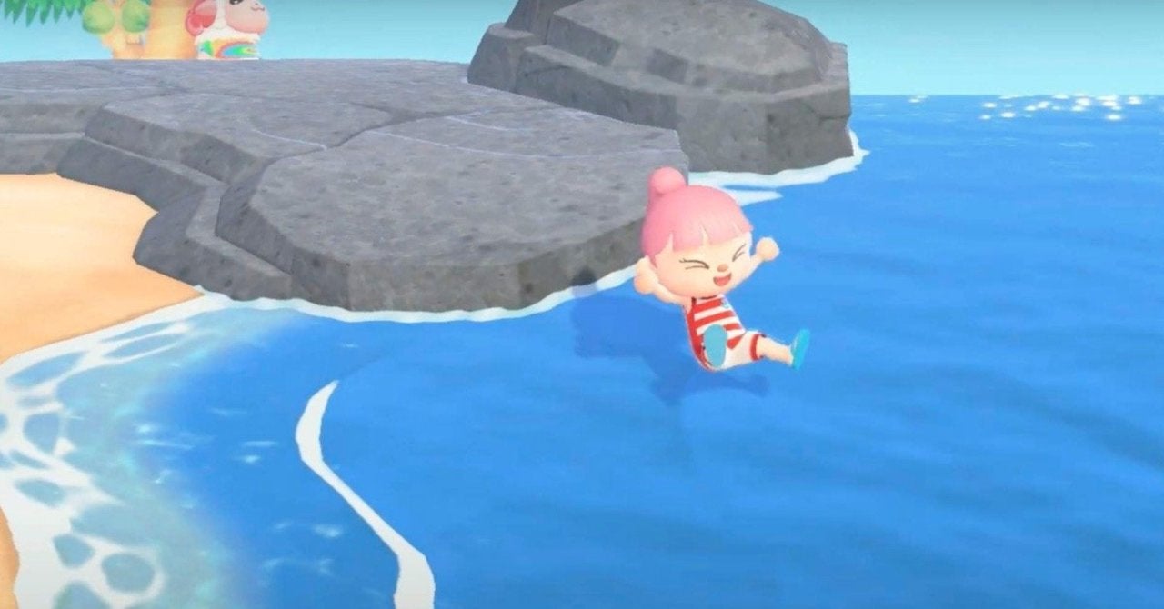 Список новых рыб, жуков и морских обитателей в Animal Crossing: New Horizons