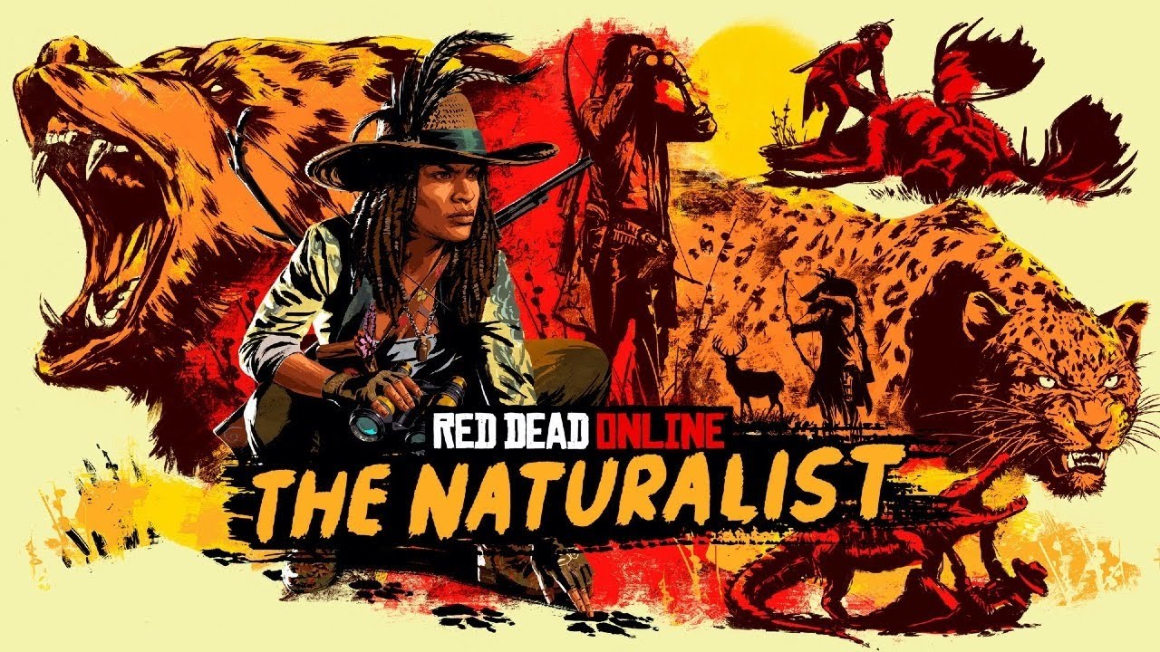 Red Dead Online — места обитания животных и локации сельскохозяйственных угодий Red Dead Online — места обитания животных и локации сельскохозяйственных угодий
