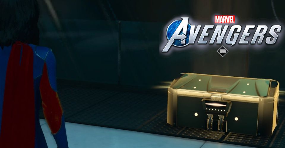 Marvel’s Avengers (бета) — как получить золотые сундуки