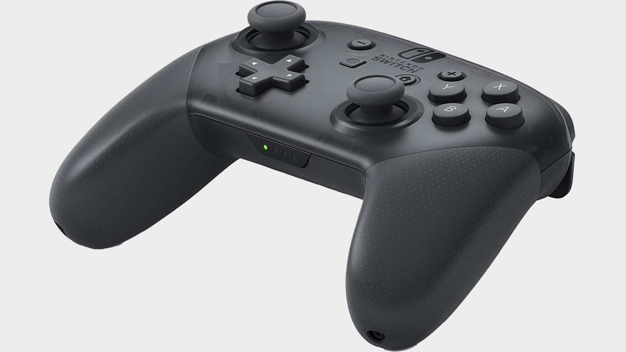Как исправить дрифт Joy-Con на контроллере Nintendo Switch Pro