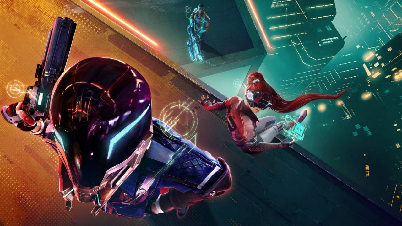 Hyper Scape — советы для начинающих