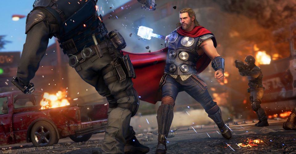 Раскрыты минимальные требования игры Marvel’s Avengers на PC