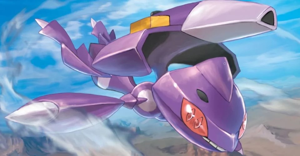 Pokemon GO — как победить и поймать Genesect