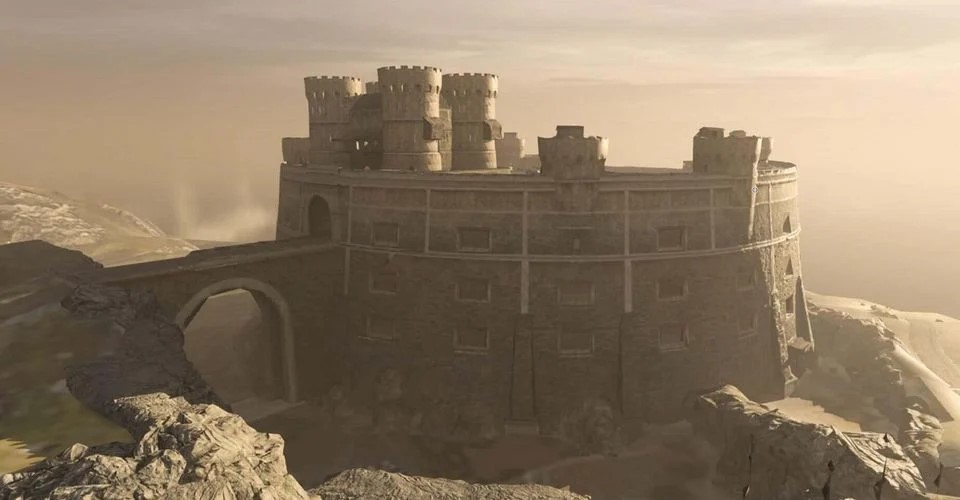 Call of Duty: Warzone — код от двери в тюрьме