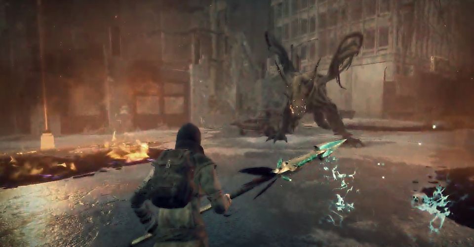 Remnant: From the Ashes — как получить Голос бури