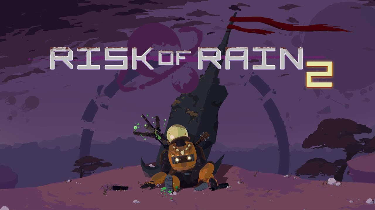 Risk of Rain 2: Трейнер (+22) [1.0] {FLiNG}