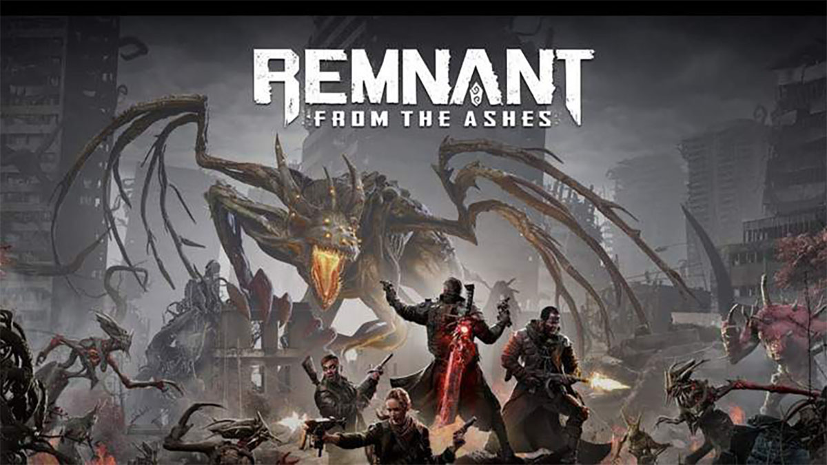 Remnant: From the Ashes: Сохранение (Класс: охотник, можно играть в любом стиле)