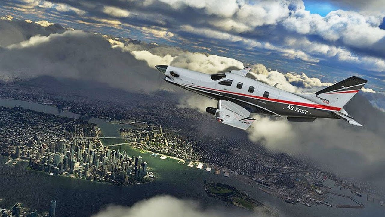 Microsoft Flight Simulator (2020) — лучший гайд по настройке помощника
