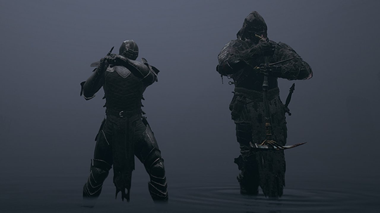 Mortal Shell — прохождение Склеп мучеников