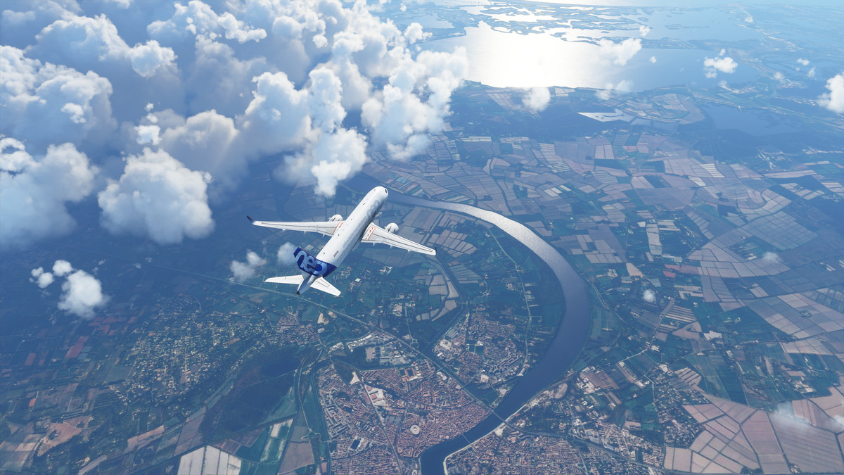 Microsoft Flight Simulator (2020) — гайд по автопилоту