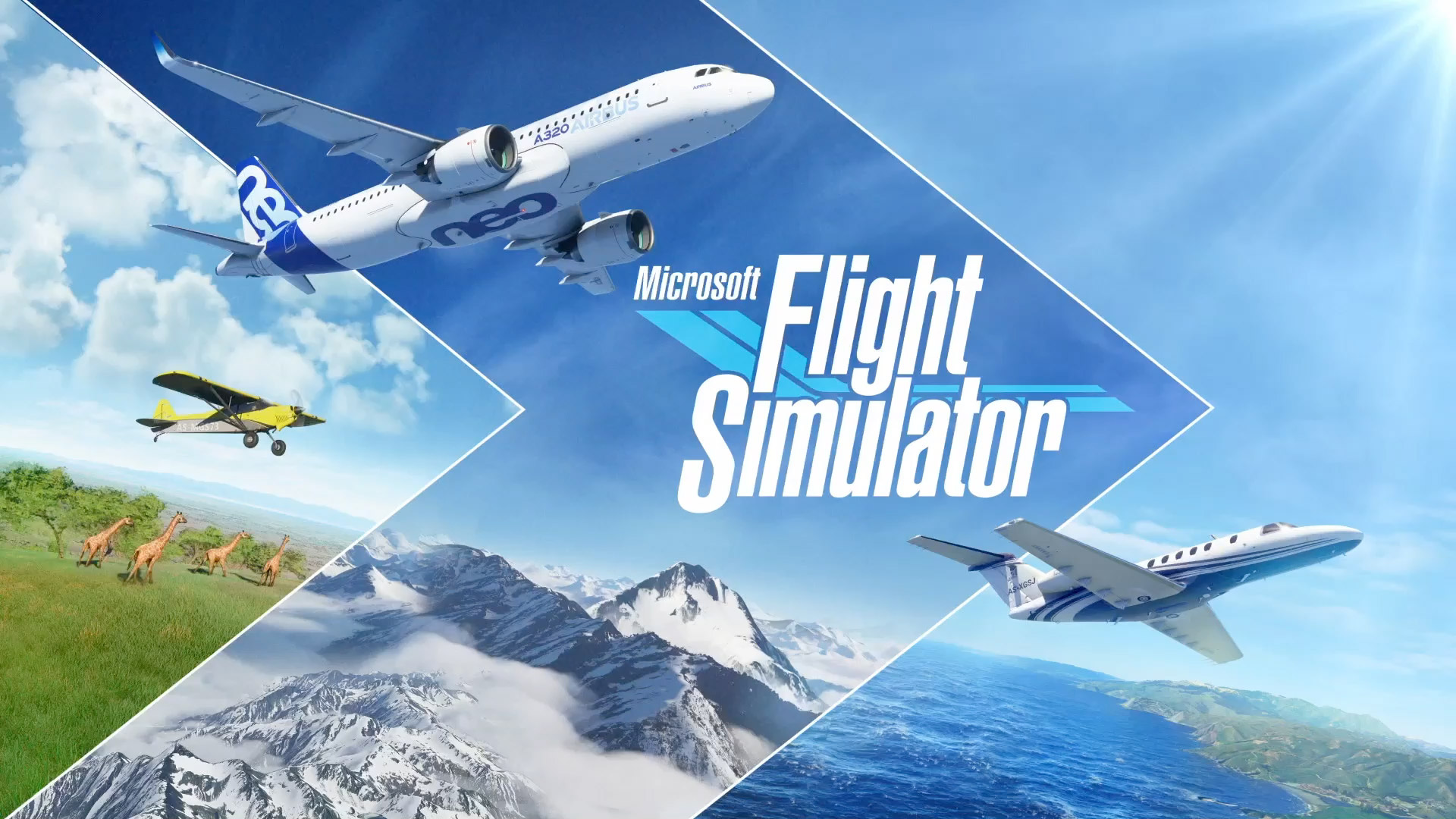 Microsoft Flight Simulator (2020) — как найти свой реальный дом