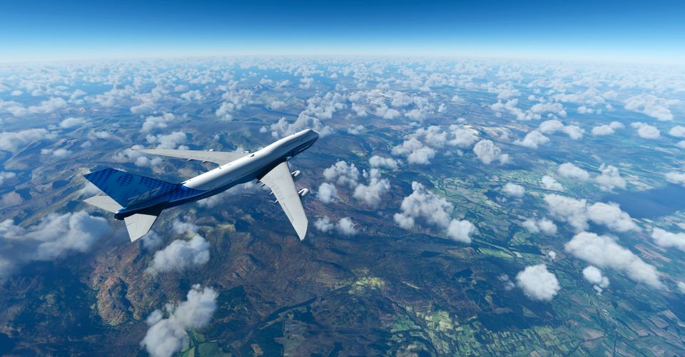 Microsoft Flight Simulator (2020) — как поставить паузу