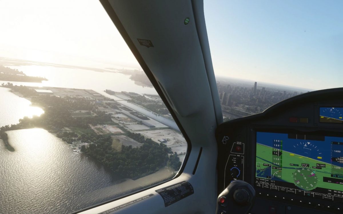 Microsoft Flight Simulator (2020) — как изменить погоду