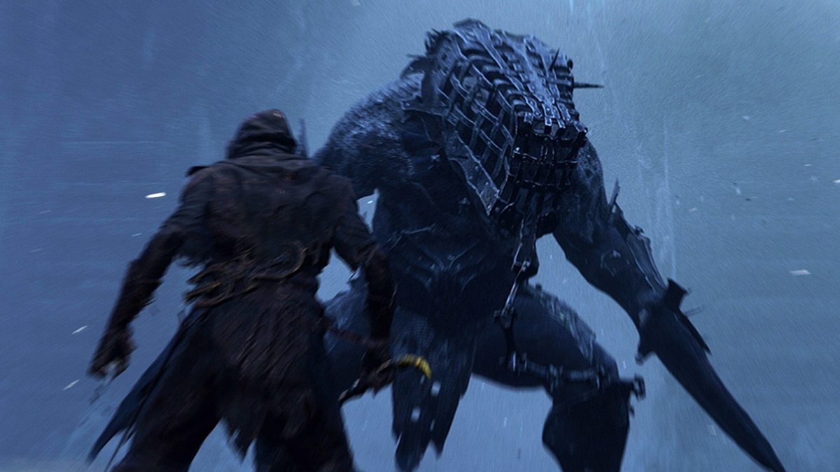 Mortal Shell — как победить Порабощенного Гришу