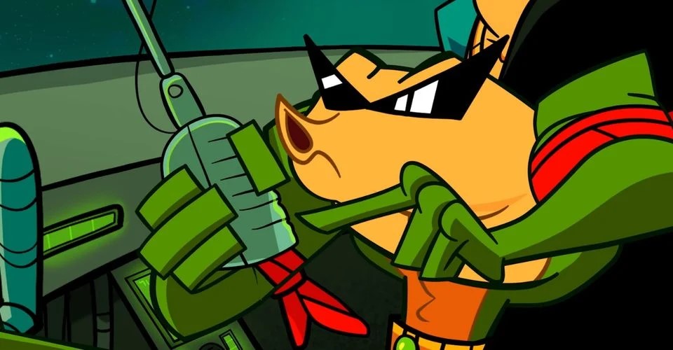 Battletoads (2020) — сколько Этапов в Акте 1?