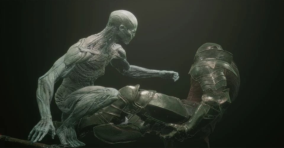 Mortal Shell — как менять оболочки